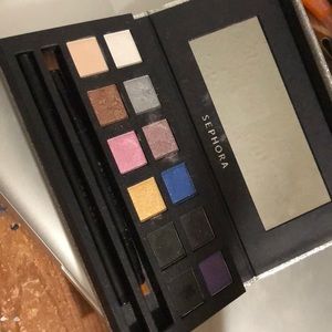 Sephora Eyeshadow Palette